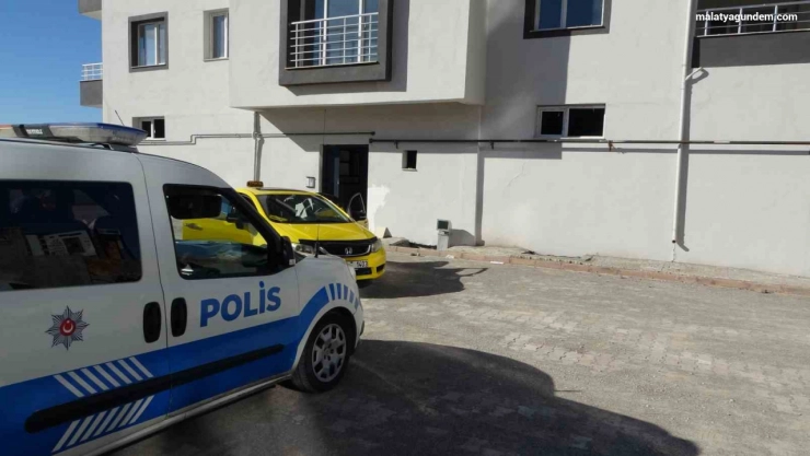 Malatya'da silahlı kavga: 1 yaralı