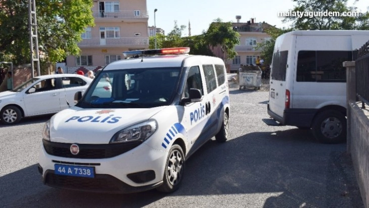 Silahlı kavgada 1 kişi yaralandı