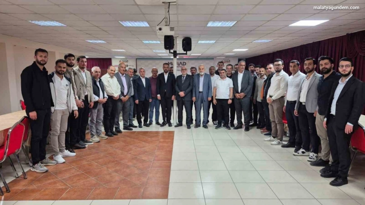 Malatya'da Suriye Pazarı masaya yatırıldı