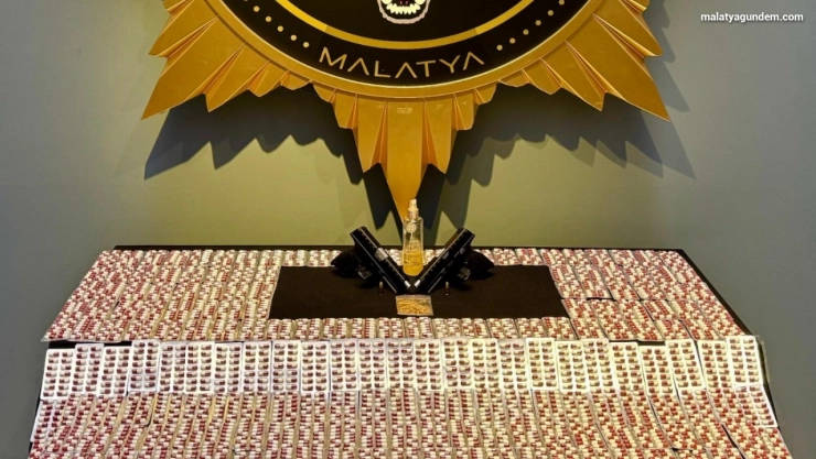 Torbacı operasyonu: 9 gözaltı