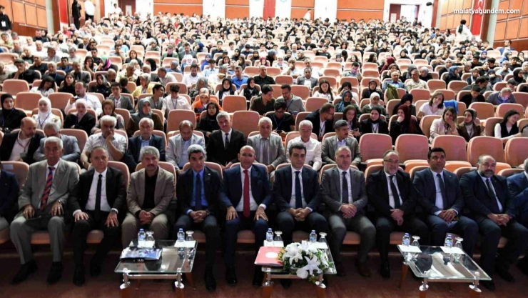 Malatya'da uluslararası bilim buluşması
