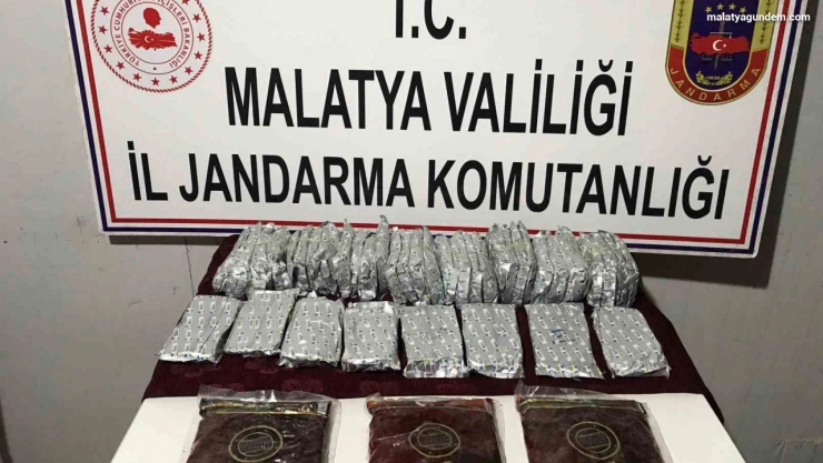 Uyuşturucu operasyonunda 6 zanlı göz altına alındı