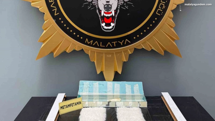 Uyuşturucu operasyonuna 10 tutuklama