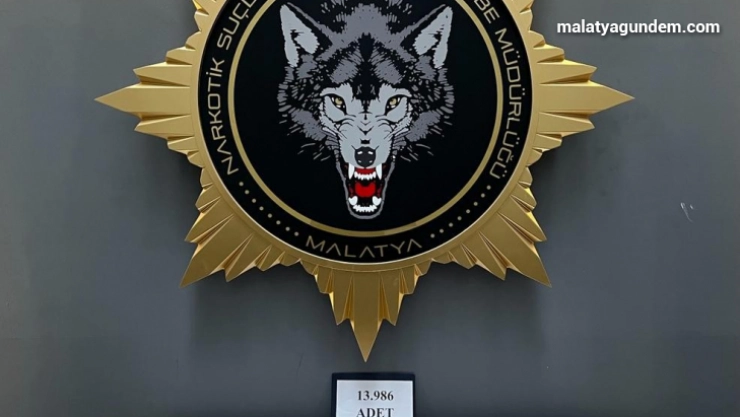 Uyuşturucuya geçit yok