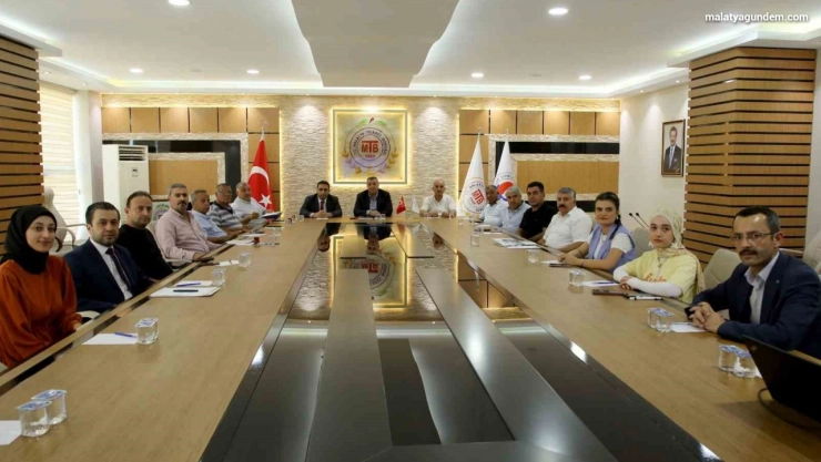 Malatya'da yerel kalkınma hamlesi