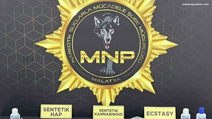 Zehir tacirlerine darbe: 9 tutuklama