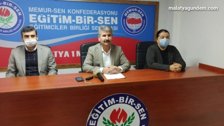 Öğretmenlerden Meslek Kanunu talebi