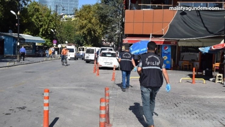 Malatya'daki silahlı bıçaklı kavgalarda 3 kişi yaralandı