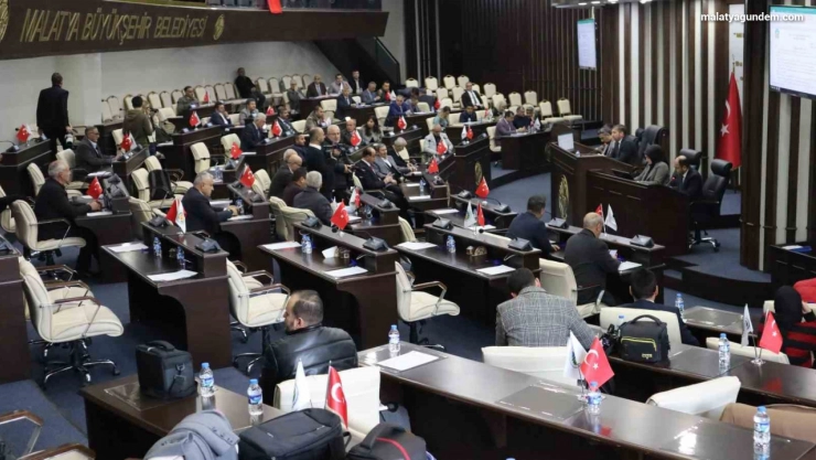 Malatya'dan 3 Bakan'a daha fahri hemşerilik beratı verildi