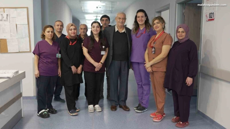 Eğitim ve Araştırma Hastanesinde diyabetik ayak ülserine çözüm