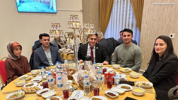 İl Emniyet Müdürlüğü'nden iftar programı