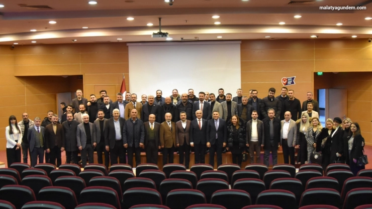 Malatya küllerinden yeniden doğacak
