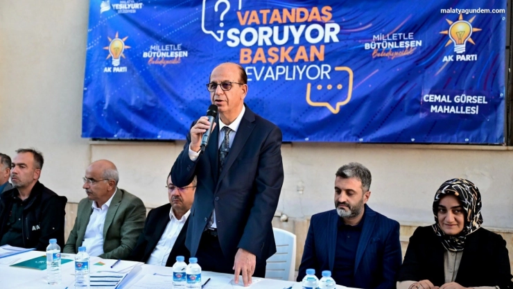 Malatya küllerinden yeniden doğuyor