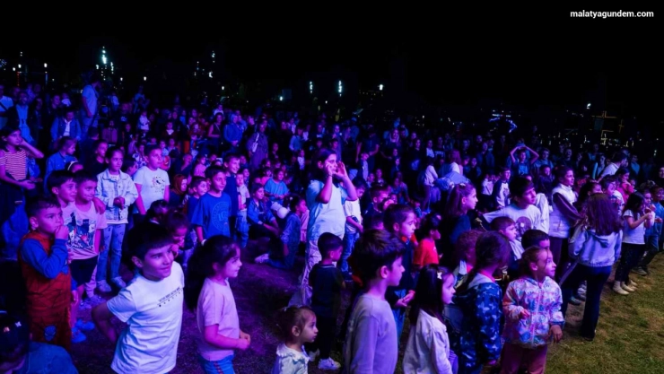 Malatya Kültür Yolu Festivali'nde ilk gün heyecanı