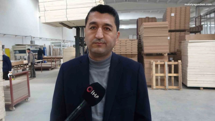 OSB'de üretim tam kapasiteye ulaştı