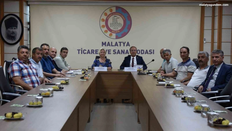Malatya TSO üyelerine 20 milyon TL hibe