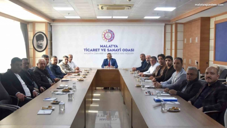 TSO, zirai donun ekonomiye vereceği zararı raporlaştırıp bakanlıklara sunacak