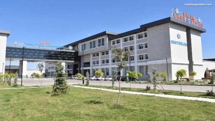 Malatya Turgut Özal Üniversitesi'nden kuru kayısı raporu yayımlandı