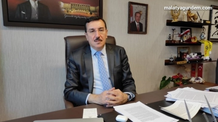 Ulaşım yatırımlarımız devam ediyor