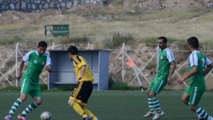 Malatya Amatör Futbolda Heyecan Sürüyor