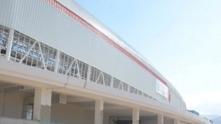 Çim Serimi Bu Ay Yapılacak