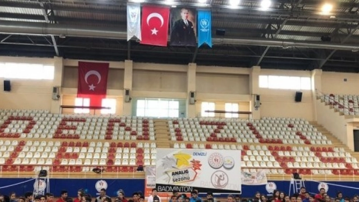 Malatya Badminton Takımı Türkiye İkincisi Oldu