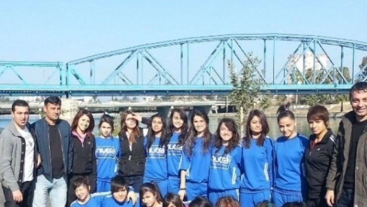 Bayanlar Spor Kulübü Bingöle Gitti