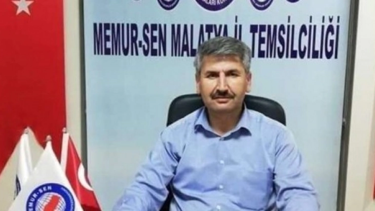 Malatya Eğitim Bir Sen Başkanı Söylemez