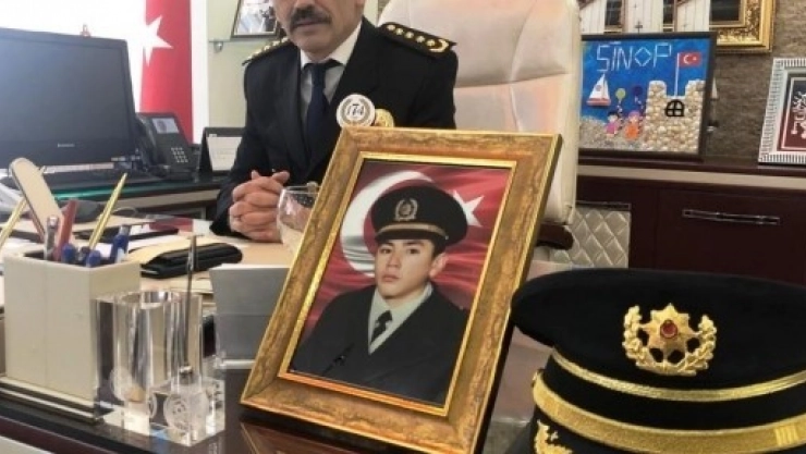 Malatya Emniyet Müdürlüğüne Ercan Dağdeviren Atandı