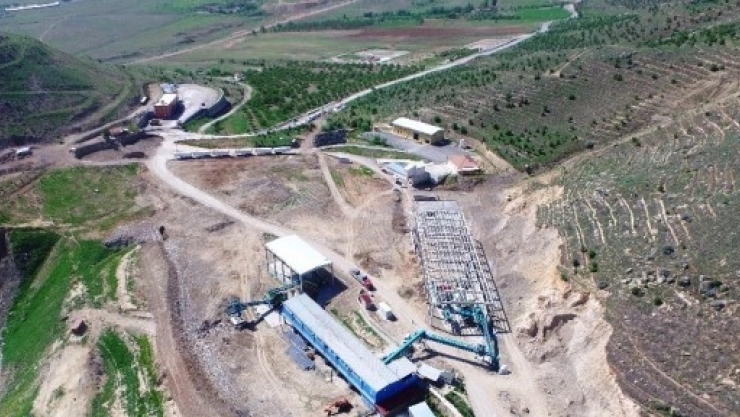 Malatya Entegre Çevre Projesinin Temeli Atılıyor