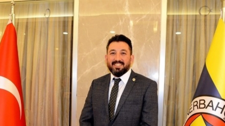 Malatya Fenerbahçeliler Derneğinde Bayrak Değişimi