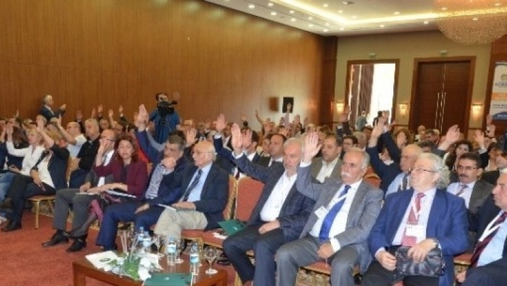 Malatya, Tarihi Kentler Birliği Toplantısına Ev Sahipliği Yaptı