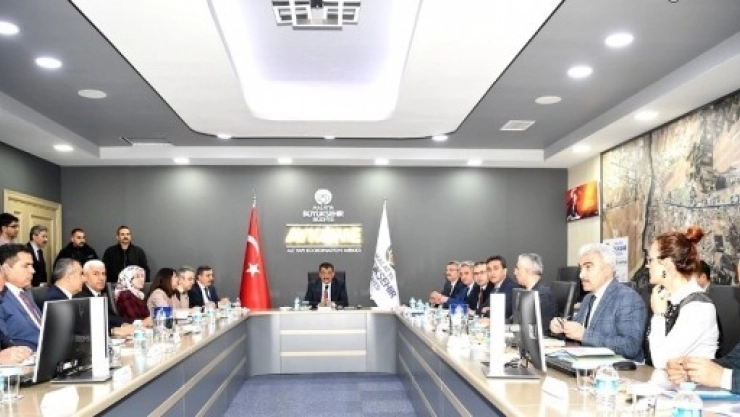 Malatya Turizmi Masaya Yatırıldı