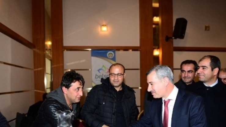Malatya'da 10 Ocak Çalışan Gazeteciler Günü Kutlandı