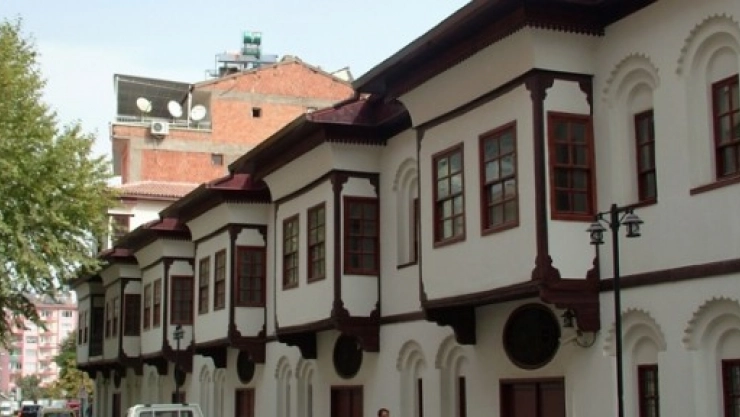 Malatya'da 387 Taşınmaz Kültür Varlığı Var