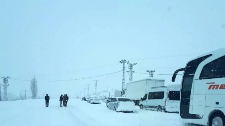 Malatya'da Beyaz Esaret