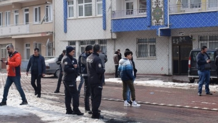 Malatya'da Esnaflar Arasında Kavga