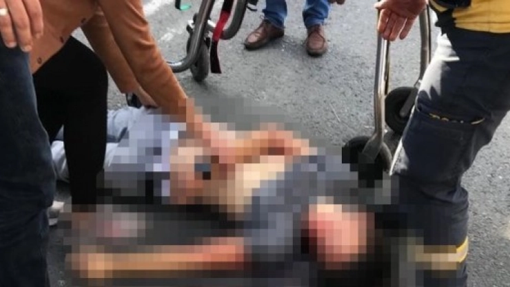 Malatya'da Feci Kaza: 1 Ölü