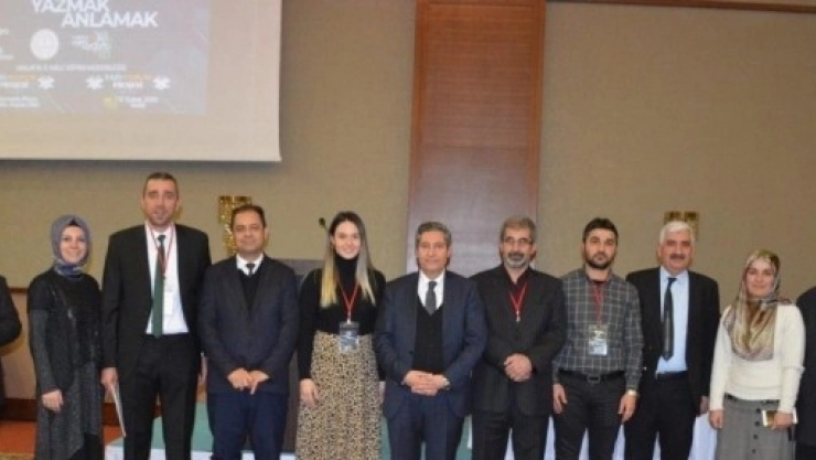 Malatya'da 'Hayat' Paneli