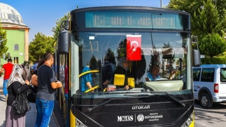 Malatya'da MOTAŞ Biletleri Zamlandı