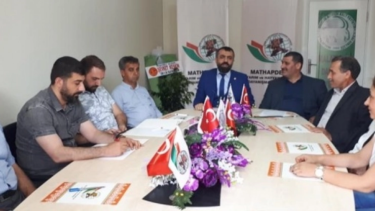 MATHAP Başkanı Akın: Ekonomi Üzerine Oyun Oynuyorlar