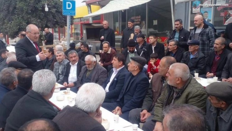MHP'li Tabaroğulları, 'Eğitime sınırsız destek vereceğiz'