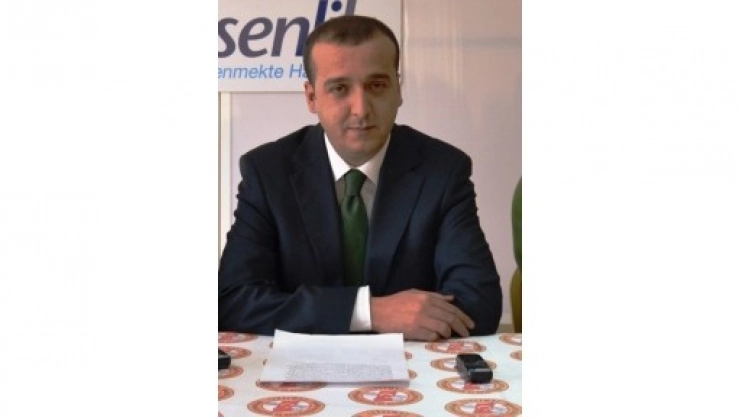 MHP Battalgazi İlçe Başkanı Şahin'den Kadir Gecesi Mesajı
