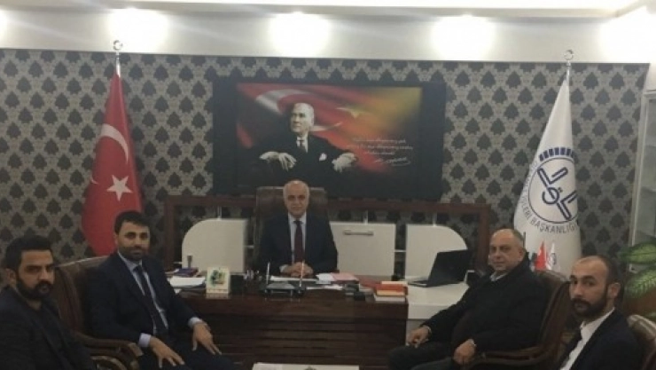 Samanlı'dan İsrail Ürünlerine Boykot Çağrısı