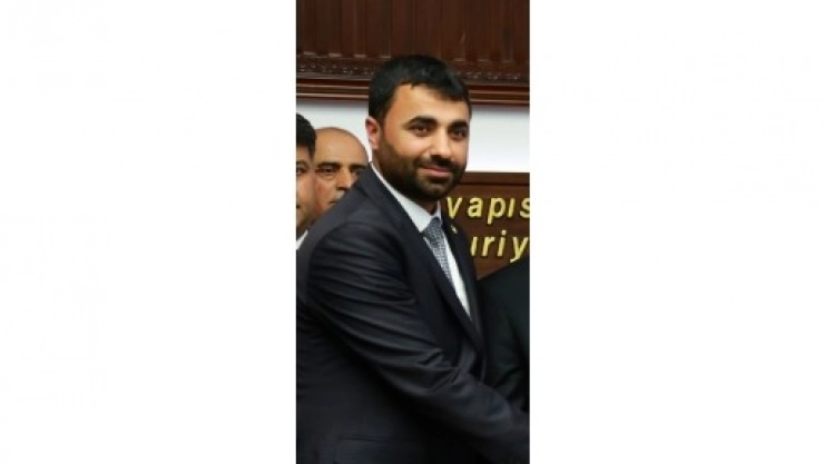 MHP İl Başkanlığı'na Samanlı Atandı