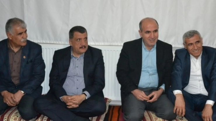 Milletimizin Gücüyle Büyük Türkiye Kuracağız