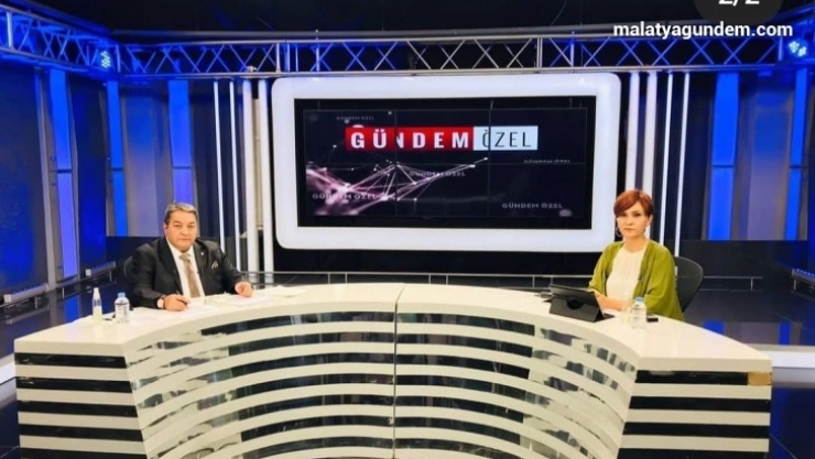 Milletvekili Fendoğlu'ndan Adil Gevrek'e çok sert tepki