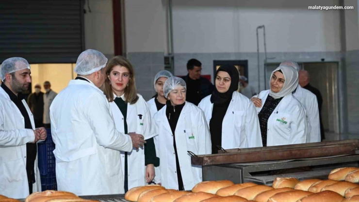 Milletvekili Ölmeztoprak Verilen desteklerin sahaya yansıması için gayretlerimiz devam ediyor