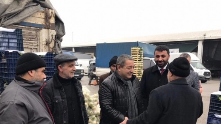 Fendoğlu'ndan 'Hal' Çağrısı