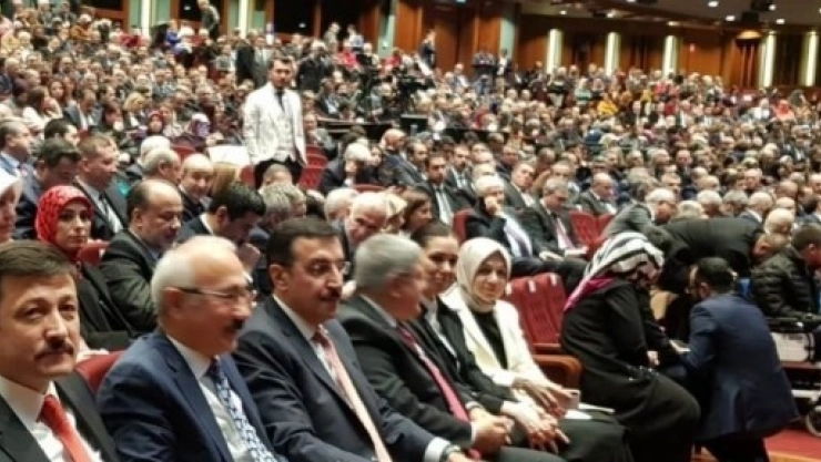 Tüfenkci: '2020'de İlk Günkü Aşkla Devam Edecek'